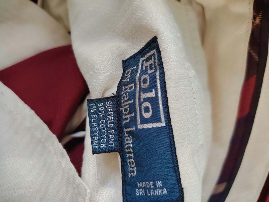 Polo Ralph Lauren curdoroy (Category: Activewear) located in Manila. Submitted by ramzzyyy (Listing ID 1464043605, Image 3). Description: .