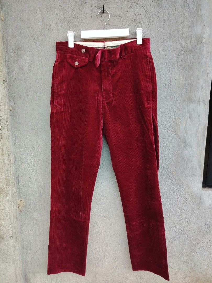 Polo Ralph Lauren curdoroy (Category: Activewear) located in Manila. Submitted by ramzzyyy (Listing ID 1464043605, Image 1). Description: .