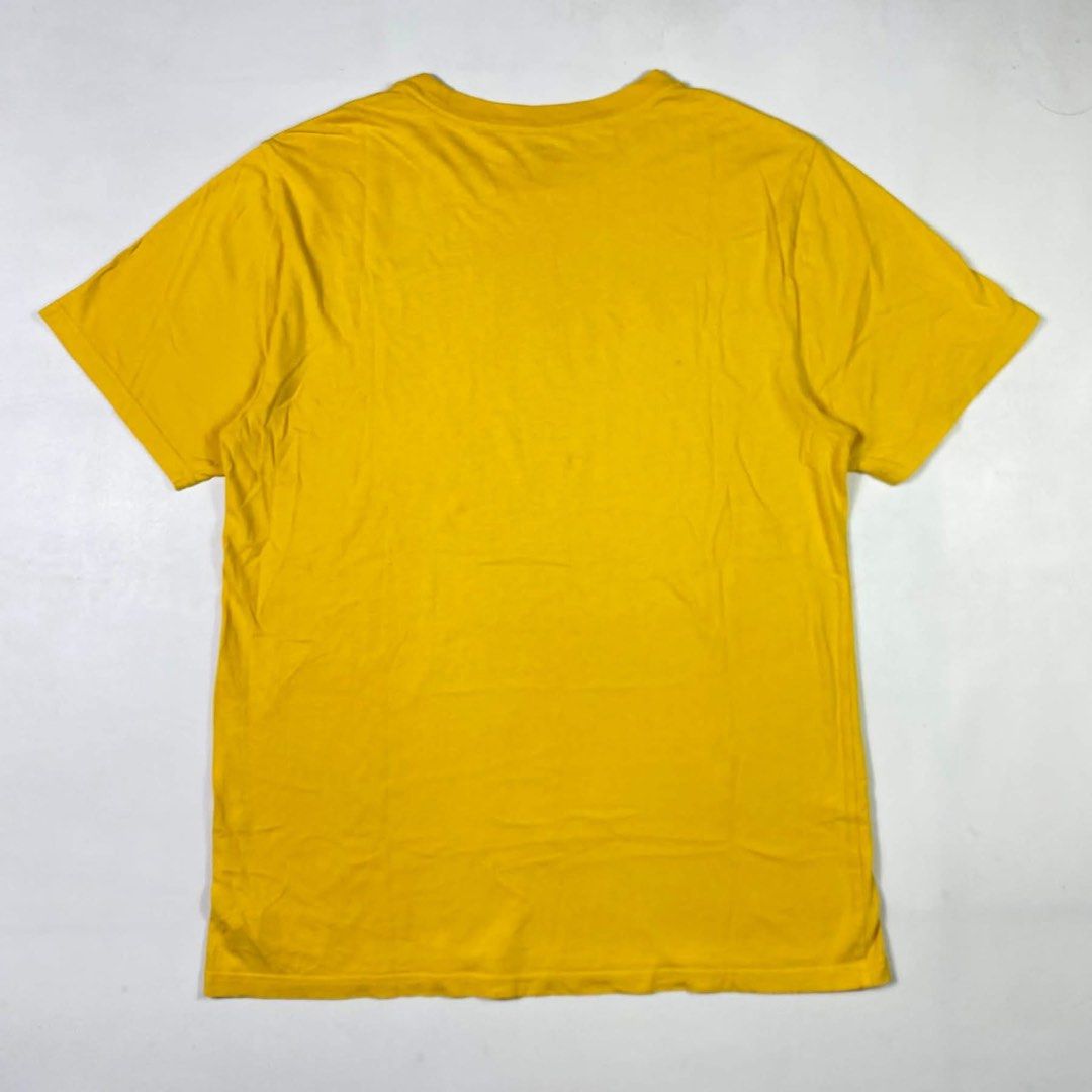 POLO RALPH LAUREN TEE (Category: Tshirts & Polo Shirts ) located in San Fernando. Submitted by upwear.ph (Listing ID 1464059788, Image 3). Description: POLO RALPH LAUREN TEE CONDITION : EXCELLENT SIZE : EXTRA LARGE DIMENSIONS: W19.5 x L27.5 ISSUE: NONE Mine ₱ 500 Steal ₱ 600 Grab ₱ 700.