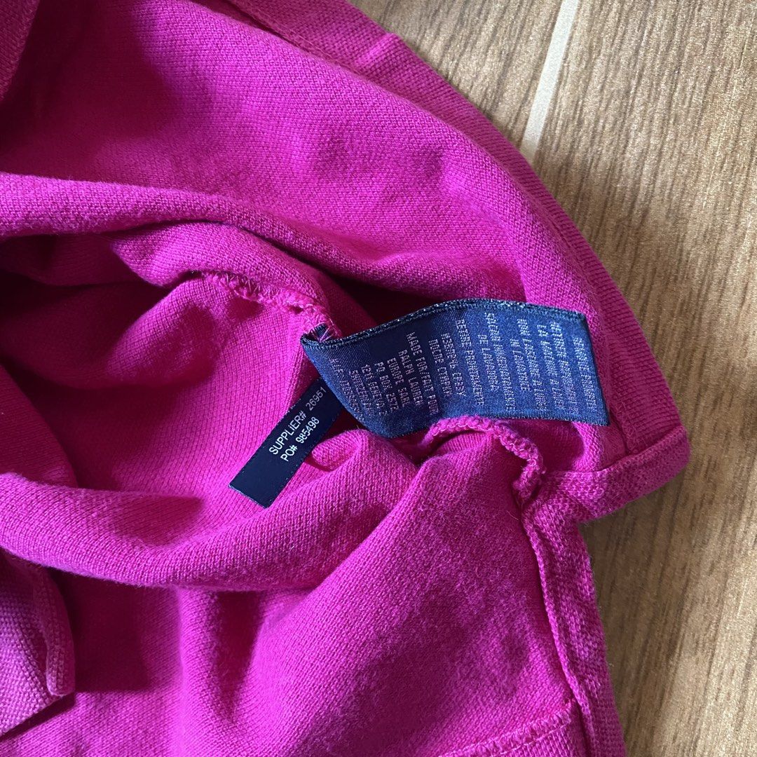 Polo RL womens (Category: Others Tops) located in Paete. Submitted by fat.archives (Listing ID 1464081647, Image 3). Description: Dimes Bust 15 Length 24 +sf.