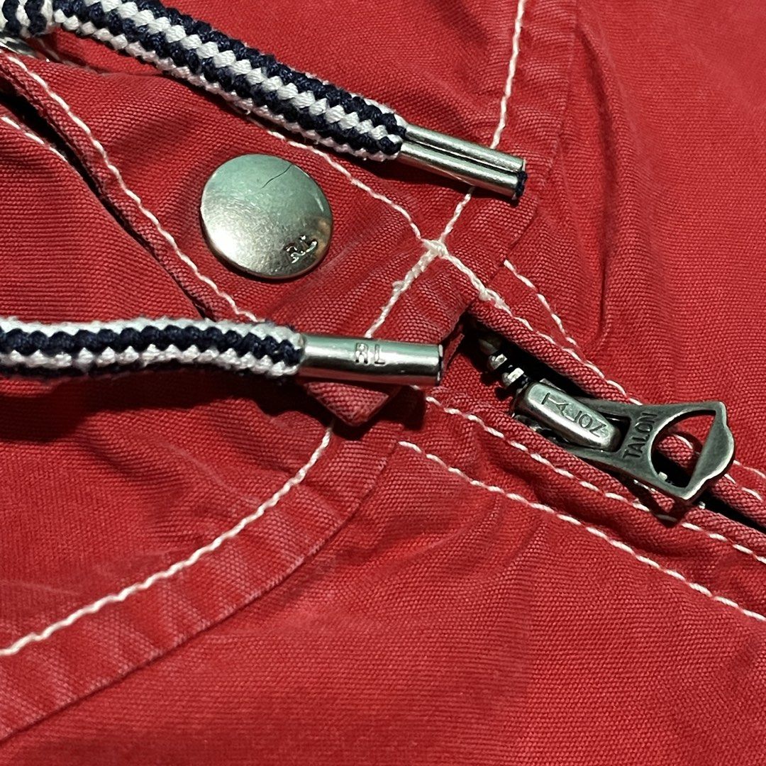 POLO RALPH LAUREN BIG PONY JACKET (Category: Coats, Jackets and Outerwear) located in Muntinlupa City. Submitted by smg1771 (Listing ID 1464081820, Image 2). Description: used fits large to xl .