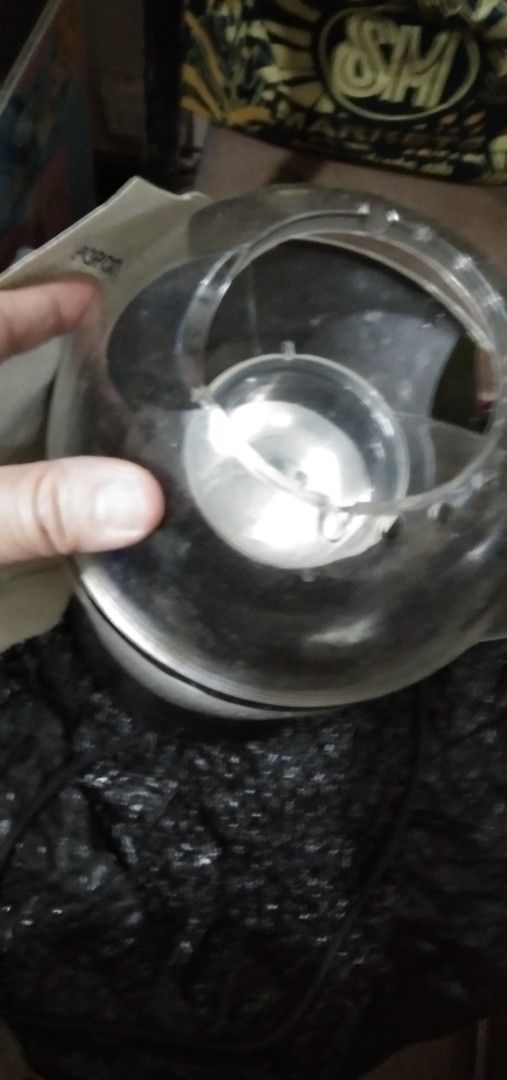 Popcorn maker (Category: Other Kitchenware & Tableware) located in Quezon City. Submitted by eidorableshop (Listing ID 1464026394, Image 3). Description: .
