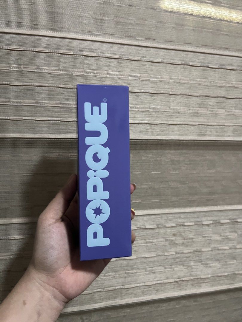 POPIQUE Take A Sip Multi-Peptide Toner (Category: Face Care) located in Paranaque City. Submitted by taiyakii (Listing ID 1464073848, Image 2). Description: -accidentally bought toner instead of setting spray -brand new.