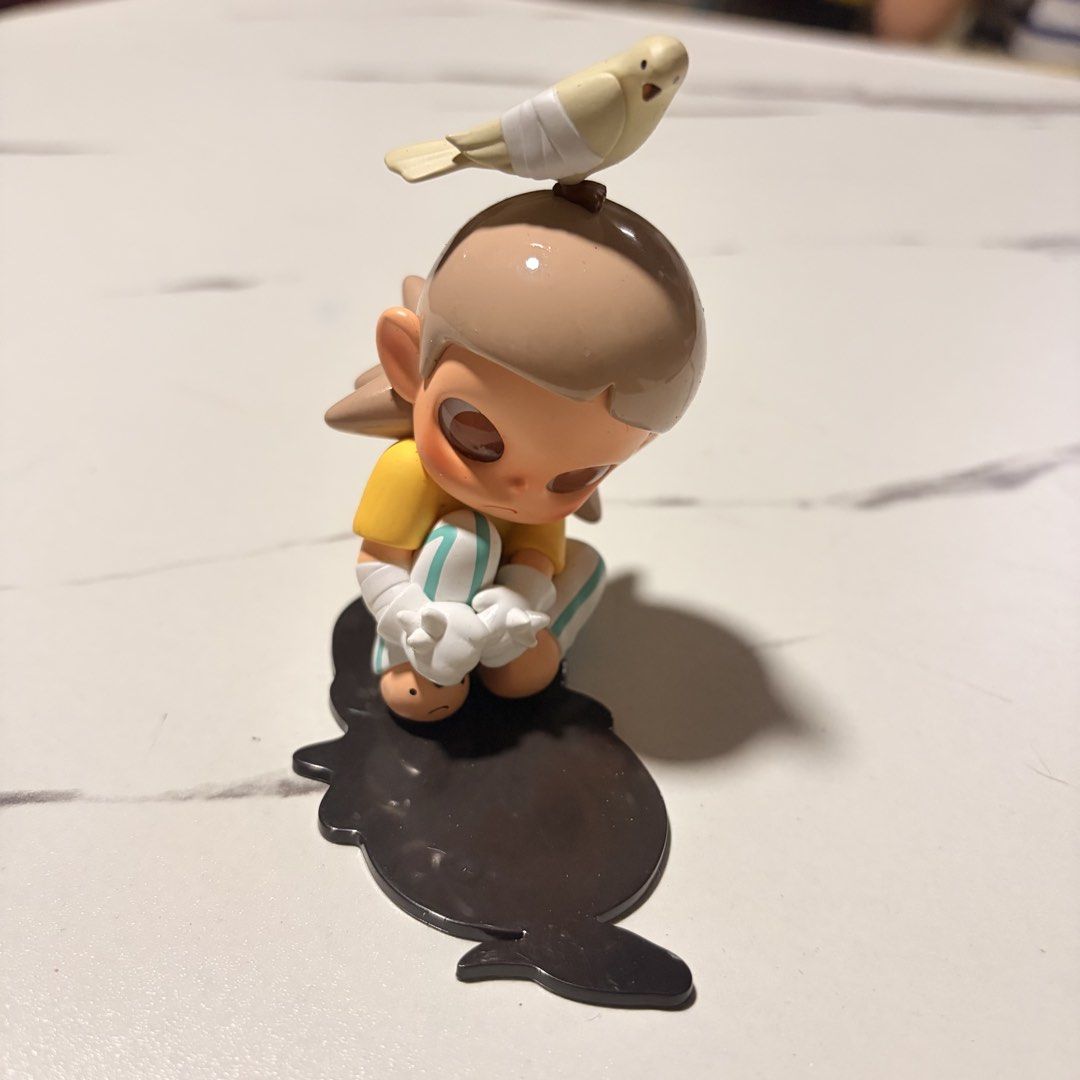 POPMART Zsiga (Category: Designer & Blind Box Toys) located in Manila. Submitted by nekoaniks (Listing ID 1464085180, Image 2). Description: ZSIGA POPMART no bnf mint condition .