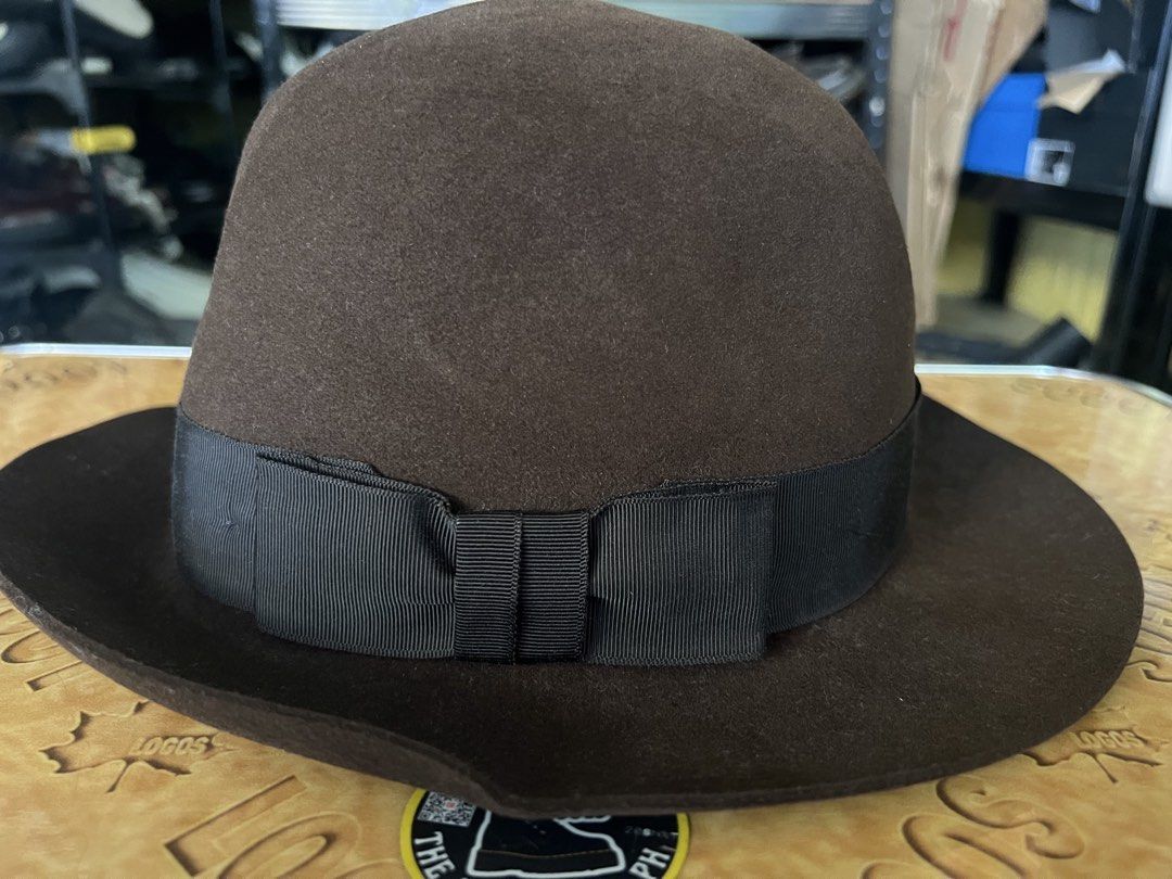 Porseyl Lock & Co. Hatters (Category: Hats & Beanies) located in Manila. Submitted by babesdohaylo (Listing ID 1463990759, Image 1). Description: Porseyl Lock & Co. Hatters Made in U.K Available For Layaway P 3,999 In Good Condition Location: Bambang Market Tondo Manila Stall # 8 Message po muna bago pumunta For more items visit the following FB Page: The Boot Shop Ph Dr. Martens Ph Sell/Swap Carousel App edsantos27 / babesdohaylo Disclaimer: We’
