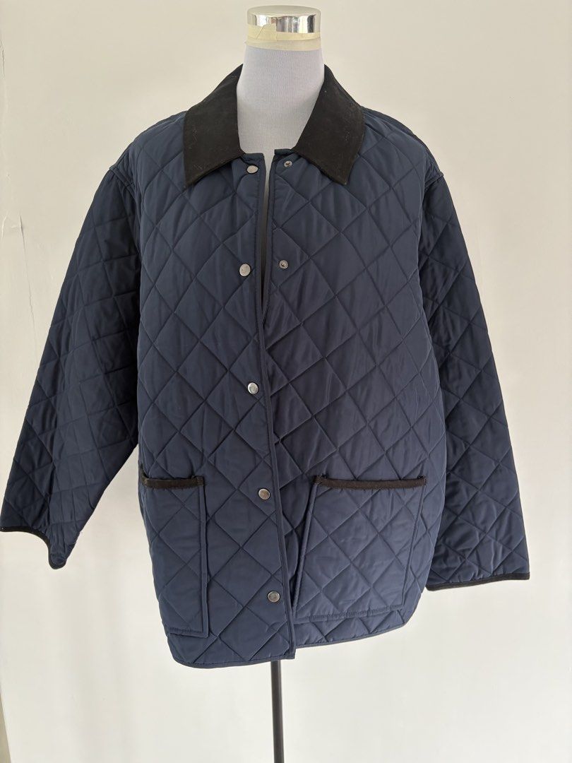 Pre- loved Branded Coats & Jackets (Category: Coats, Jackets and Outerwear) located in Quezon City. Submitted by streetpark_prod (Listing ID 1463974327, Image 3). Description: Zara, Berksha.