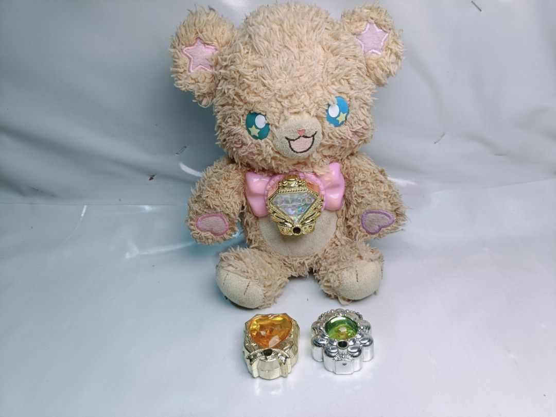 Precure Bear (Category: Plushies & Soft Toys) located in Manila. Submitted by atharalee (Listing ID 1464034869, Image 1). Description: .