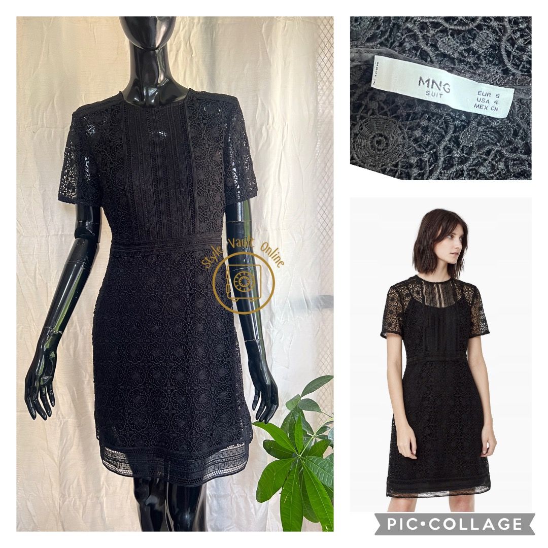 Pre-loved Mango dress (Category: Dresses) located in Ozamiz City. Submitted by cosmicearth.5fc044 (Listing ID 1463954889, Image 1). Description: Pre-loved Mango dress.