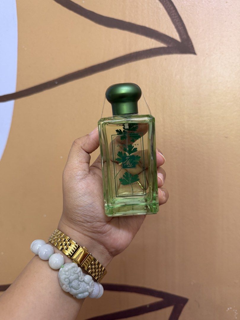 Pre-owned bottles (Category: Fragrance & Deodorants) located in Orani. Submitted by lovely.items1983 (Listing ID 1463968944, Image 3). Description: ✨ Jo MaIone Perfumes ✨ Pre-owned bottles, 90% unused Perfect for personal use 📌 Condition Disclaimer: These are pre-owned items. Please expect minor signs of use and/or storage. Bottles are approximately 90% remaining. Sold as is, no returns/refunds. Please check photos and ask questions before purch