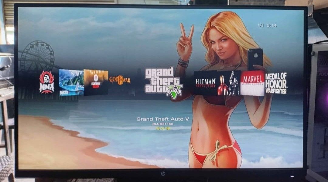 PS3 GAMES INSTALLATION FOR JB ONLY (Category: PlayStation) located in Manila. Submitted by naksuzxc (Listing ID 1464125885, Image 1). Description: PS3 JB & GAMES SERVICE ₱300 = PS3 Jailbreak 🔥Games installation🔥 Game of you your choice! ₱300 = 5 Games ₱600 = 10 Games ₱1200 = 20 Games WE ALSO UPGRADE HDD PM us for more info. and game list! ✅Walk in (Homebased) ✅Padala Unit via LBC/Lalamove 📍Location: 143 San Isidro, Magalang, Pampanga.