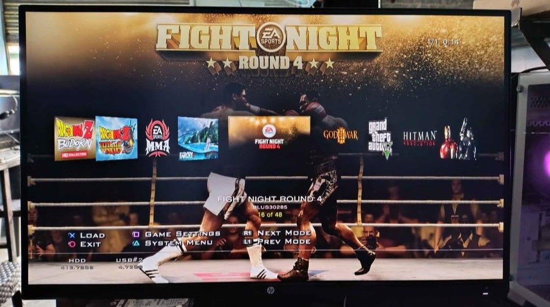 PS3 GAMES INSTALLATION FOR JB ONLY (Category: PlayStation) located in Manila. Submitted by naksuzxc (Listing ID 1464125885, Image 2). Description: PS3 JB & GAMES SERVICE ₱300 = PS3 Jailbreak 🔥Games installation🔥 Game of you your choice! ₱300 = 5 Games ₱600 = 10 Games ₱1200 = 20 Games WE ALSO UPGRADE HDD PM us for more info. and game list! ✅Walk in (Homebased) ✅Padala Unit via LBC/Lalamove 📍Location: 143 San Isidro, Magalang, Pampanga.