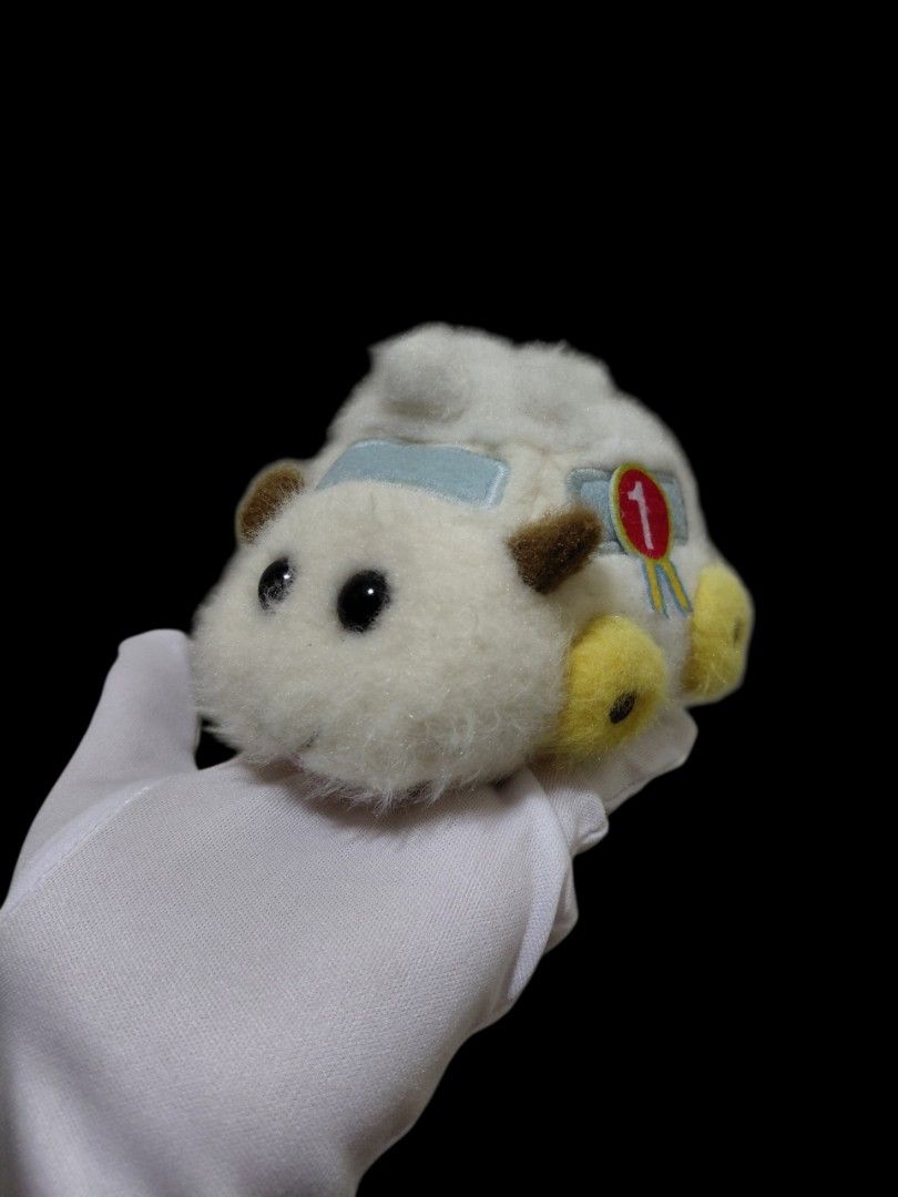 Pui pui Molcar Plush Toy (Category: Plushies & Soft Toys) located in Navotas City. Submitted by sanrio_galore (Listing ID 1464020084, Image 1). Description: ■Sold as is. ■Please note that they have been preserved indefinitely and are sold for collection purposes only. Kindly manage your expectations and see all photos provided first before committing to buy. ■Shipping Fee NOT included ■cross-posted REMINDERS: Please chat us for confirmation befor
