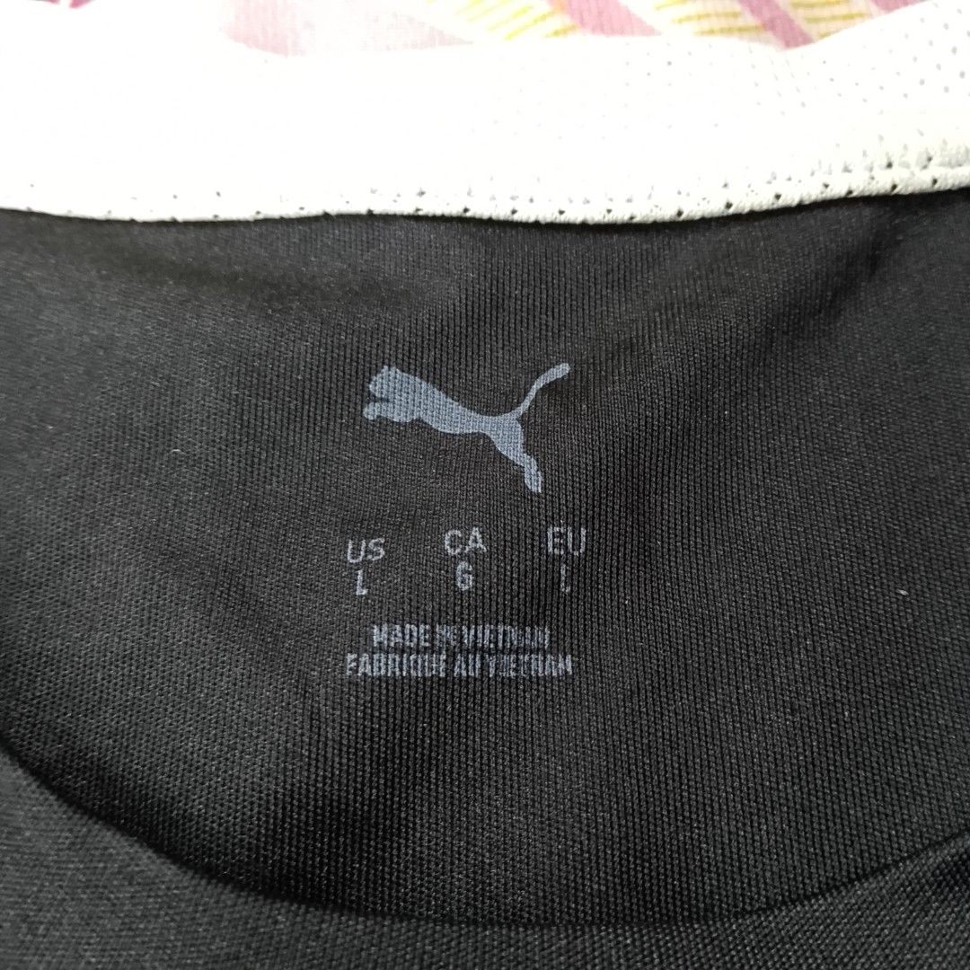Puma Dri-fit Jersey (Category: Activewear) located in Antipolo. Submitted by arn_thrifts_collections (Listing ID 1464039902, Image 2). Description: PUMA DRI-FIT JERSEY 750+SF DIMES 21X29 LIKE NEW.