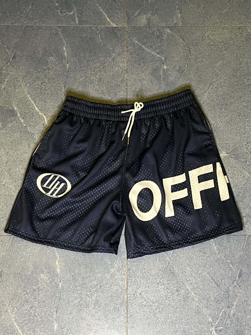 Quality Mesh Shorts (Category: Shorts) located in Caloocan City. Submitted by batsarjay (Listing ID 1464088635, Image 2). Description: High-quality mesh shorts - Breathable and comfortable fabric - Available in multiple designs - Ideal for basketball, gym, or everyday wear - Stylish streetwear fashion Details : • 16.5 inches length • Up 26 to 44 waistline • 23 leg hole • W/ eyelet & Metal tip • Double Lining Aircool fabric • Double stitch • W/ tw