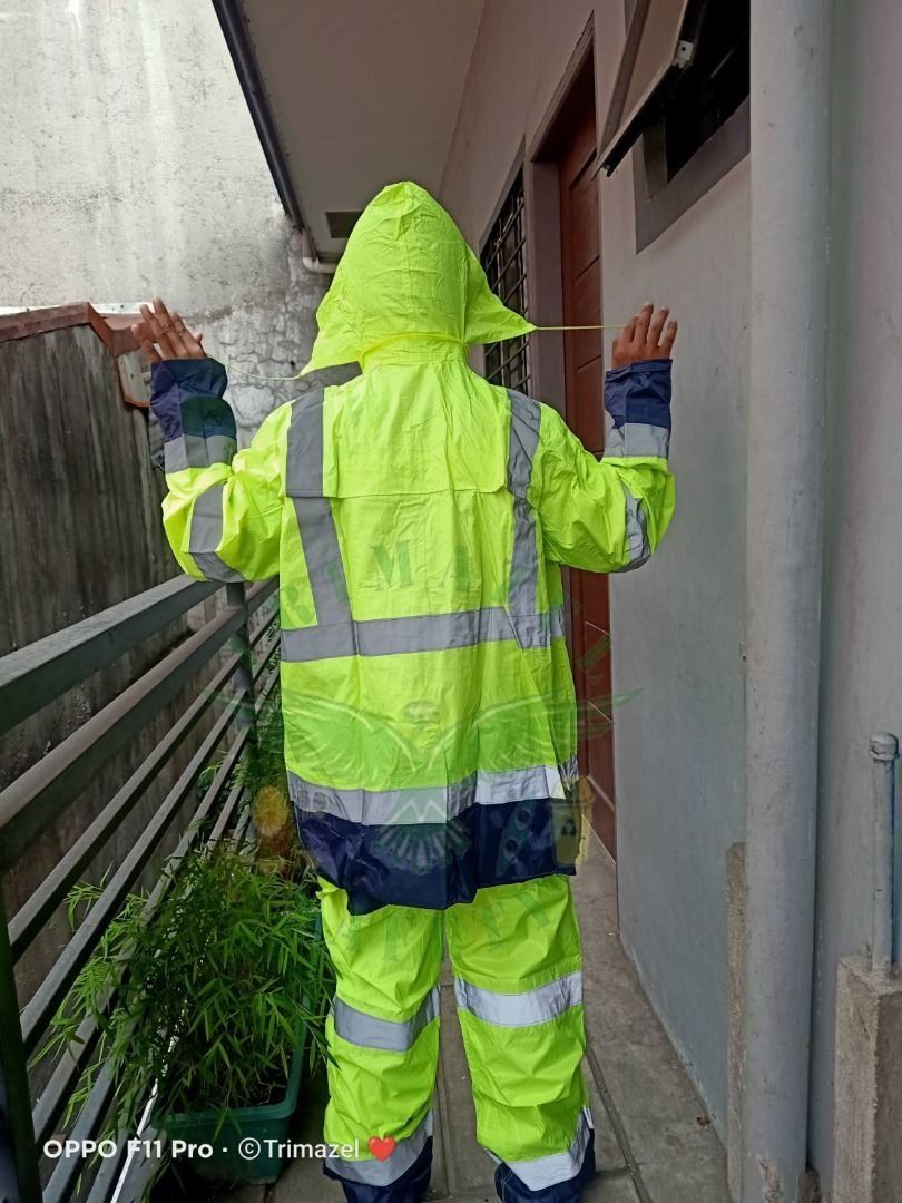 raincoat willis (Category: Looking For) located in Quezon City. Submitted by irishbayaban20 (Listing ID 1463986284, Image 1). Description: ✅ Guaranteed lowest price ✅ Quality products ✅ 100% LEGIT TRUSTED SUPPLIER! ✅ With Complete Legal Documents ✅ BIR Registered We Supply All Kinds Of PPE Supplies, Raincoat, Hard Hat, Cooler Box, Plastic Trash Bin, Road Barriers, Kayak Boats, Crystal Kayak, Traffic Cone, T-Bollards & All Kinds Of Safety Shoes. O