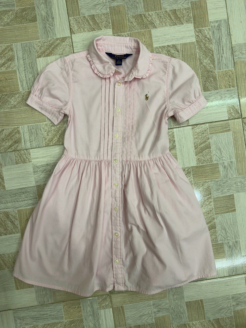 Ralph Lauren (Category: Babies & Kids Fashion) located in Batangas. Submitted by klovestoshopp (Listing ID 1463939313, Image 2). Description: 5Y Like new.