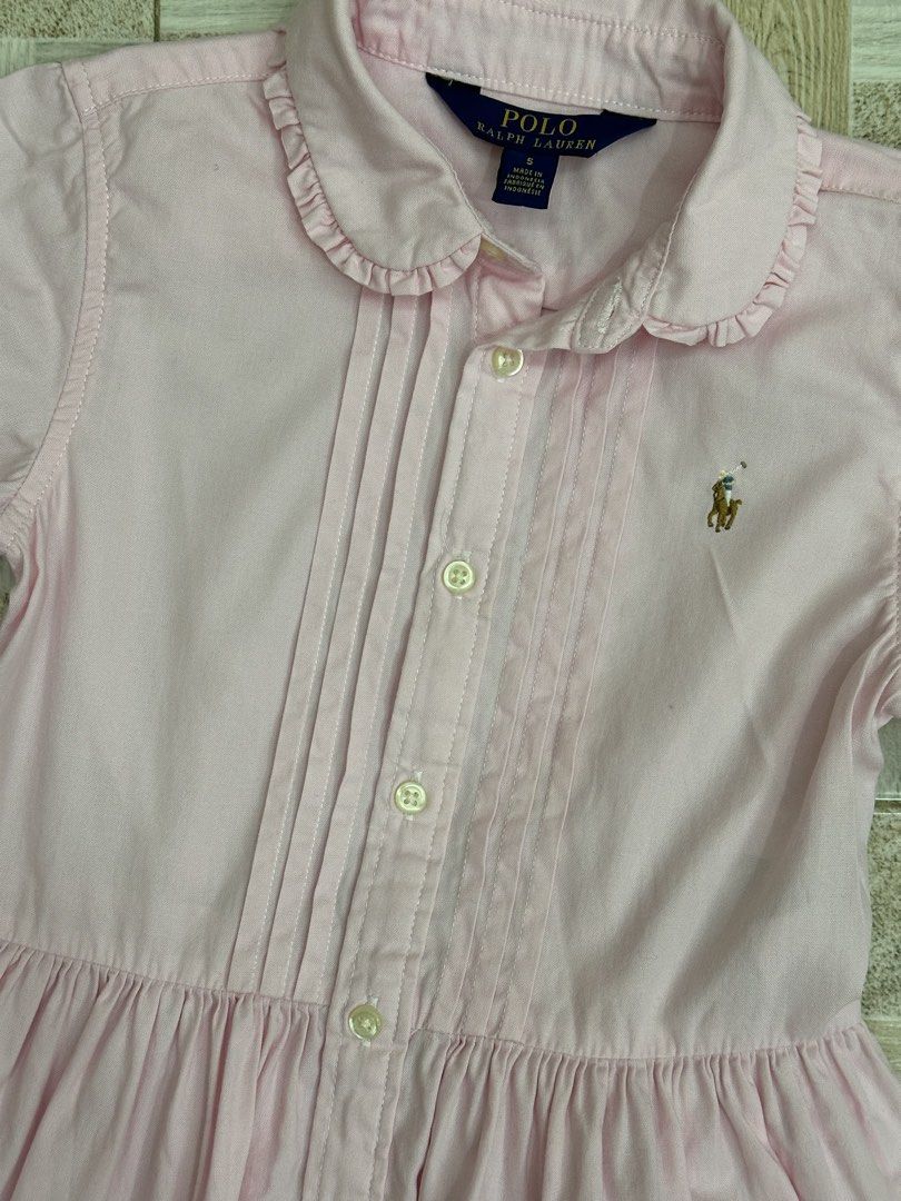 Ralph Lauren (Category: Babies & Kids Fashion) located in Batangas. Submitted by klovestoshopp (Listing ID 1463939313, Image 1). Description: 5Y Like new.