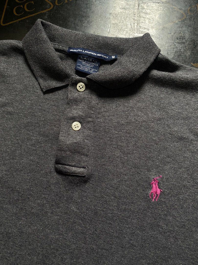 Ralph Lauren Pink Pony (Category: Others Tops) located in Davao. Submitted by rovicbaguio8060 (Listing ID 1463995315, Image 3). Description: .
