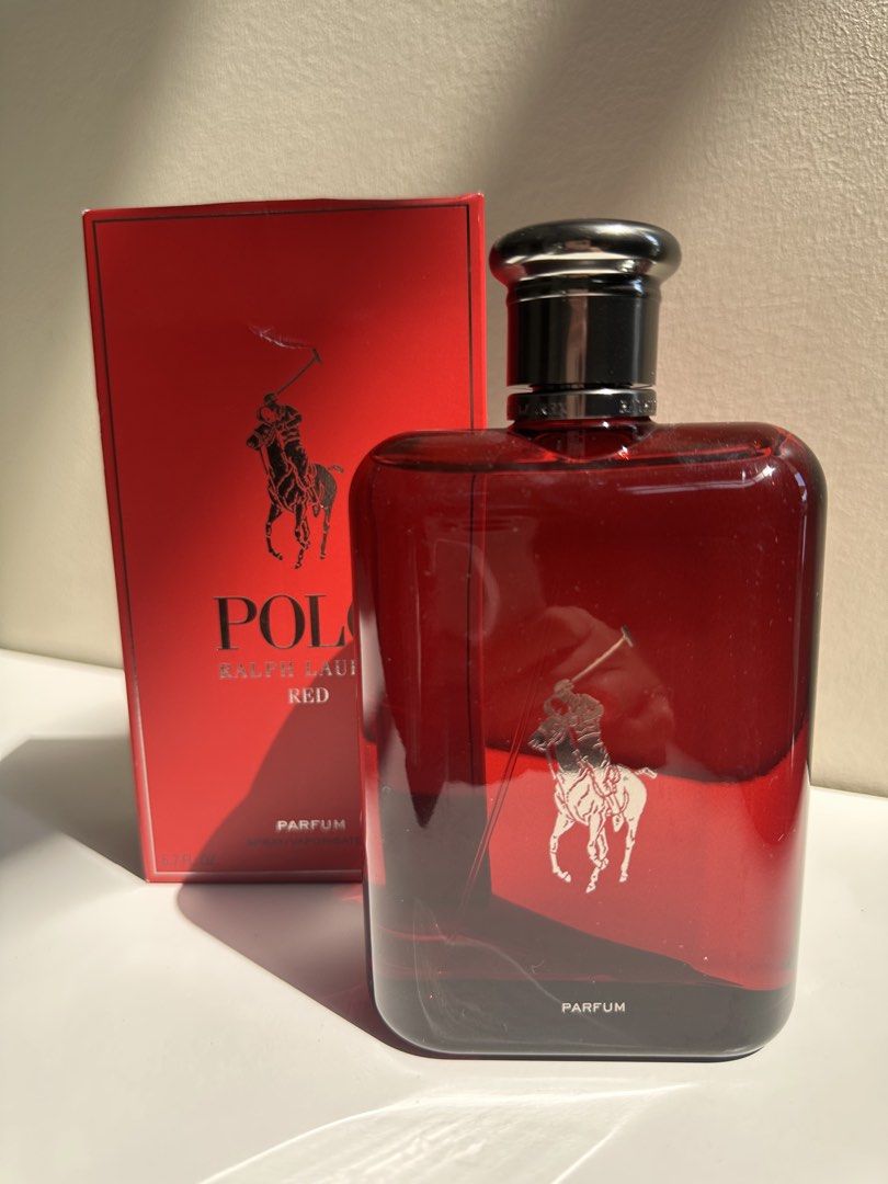 Ralph Lauren Polo Red Parfum 200ml (Category: Fragrance & Deodorants) located in Antipolo. Submitted by waco1313 (Listing ID 1463957926, Image 1). Description: 🔴 Ralph Lauren Polo Red Parfum 200mL | 6.7 fl oz | Full Bottle | Never Sprayed 🇺🇸 Selling my Ralph Lauren Polo Red Parfum 200mL, the large 6.7 fl oz bottle, complete with original Ralph Lauren retail box. ✨ BRAND NEW / NEVER SPRAYED 💯 FULL 200mL / 6.7 FL OZ 🔴 POLO RED PARFUM 📦 WITH O