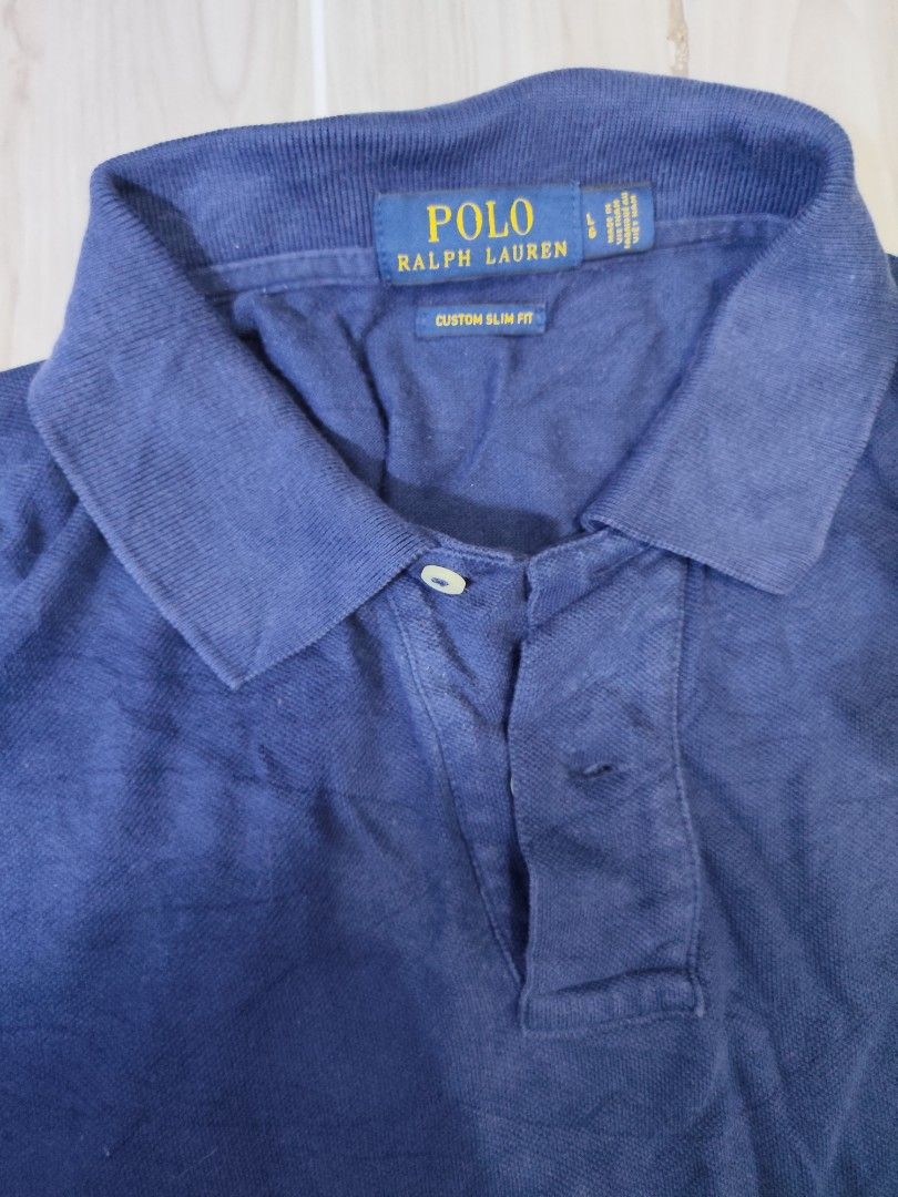 Ralph Lauren polo shirt (Category: Tshirts & Polo Shirts ) located in Caloocan City. Submitted by moneyhunt25 (Listing ID 1464080444, Image 2). Description: ralph Lauren polo shirt w20xh28.