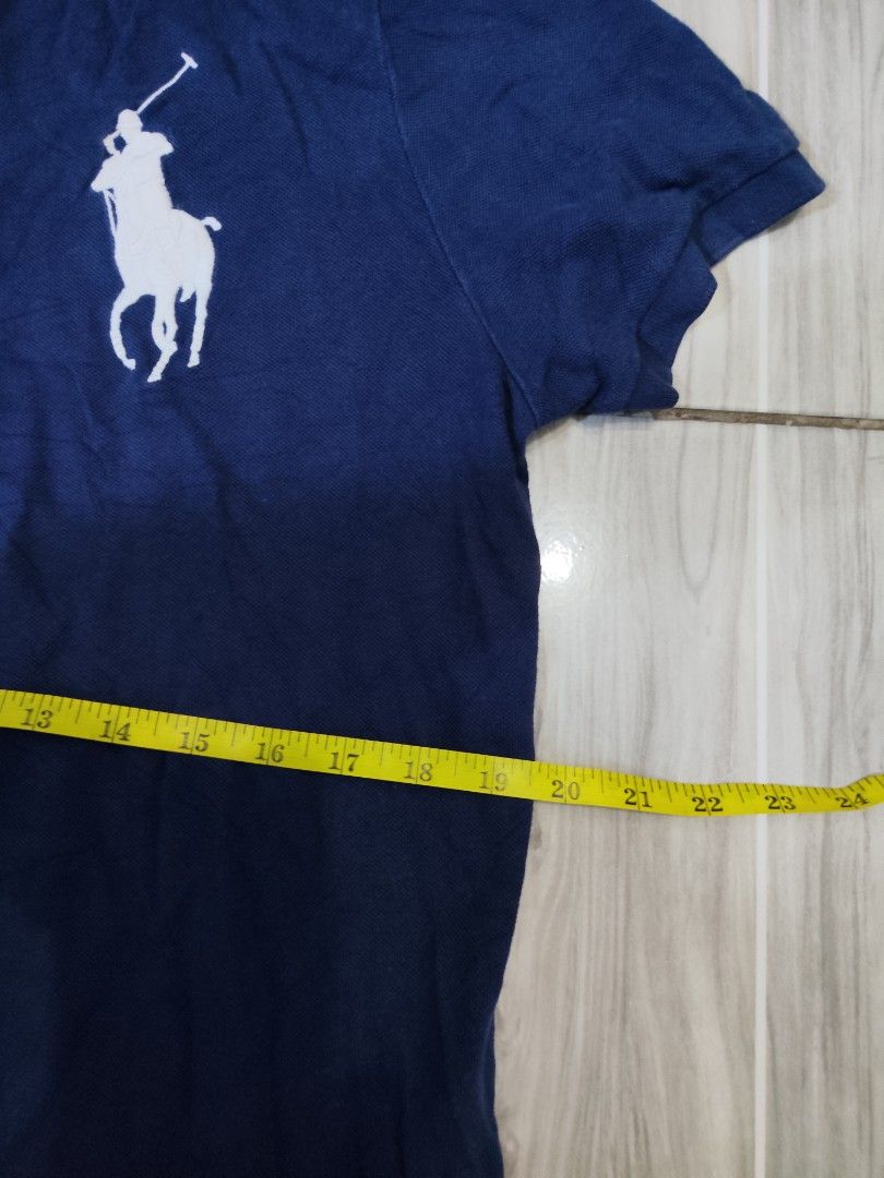 Ralph Lauren polo shirt (Category: Tshirts & Polo Shirts ) located in Caloocan City. Submitted by moneyhunt25 (Listing ID 1464080444, Image 3). Description: ralph Lauren polo shirt w20xh28.