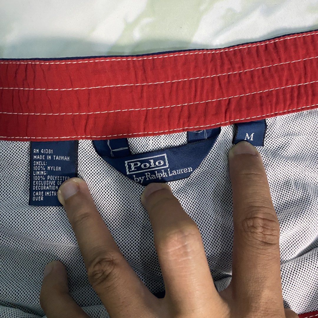 Ralph lauren short (Category: Luxury Apparel) located in Digos. Submitted by thriftnigoy (Listing ID 1464041165, Image 2). Description: Ralph lauren (silvertag) PM📥📥 Dimes: inches 32 waist: 21 length: 15 tigh: 13 leg open: - Excellent condition - color rate 10 -.