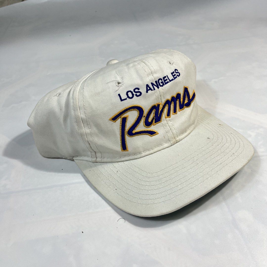 RAMS DLINE TWILL SS TAG (Category: Caps & Hats) located in Iloilo. Submitted by profitpicks (Listing ID 1464090395, Image 1). Description: .