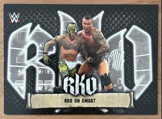 WWE & AEW | Cards & Stickers自訂分類第三件商品