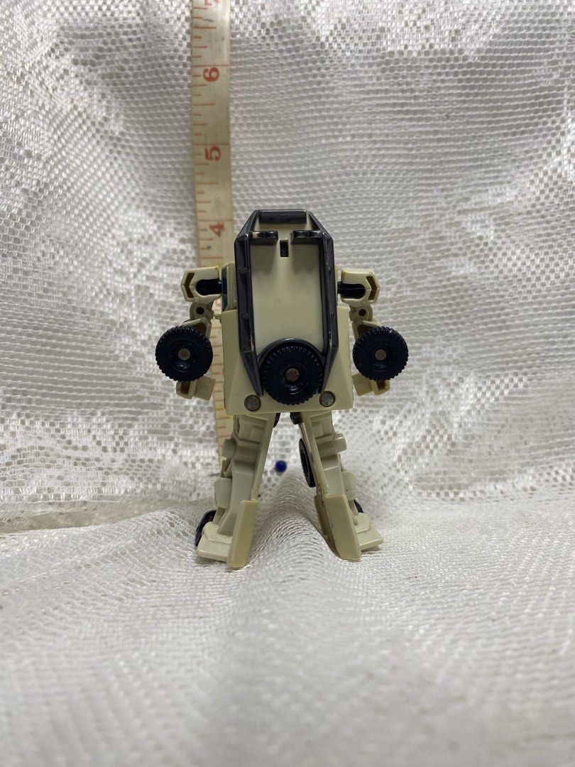 Ratchet autobot (Category: Action & Battle Toys) located in Angeles City. Submitted by noagrace (Listing ID 1463950623, Image 2). Description: Transformers: Revenge of the Fallen Legends Class Autobot Ratchet action figure released by Hasbro in 2009. 3.5 inch tall P250.