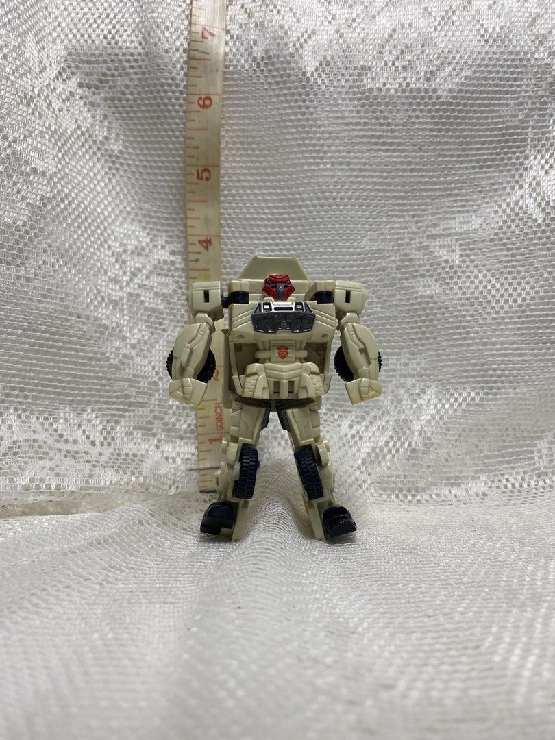 Ratchet autobot (Category: Action & Battle Toys) located in Angeles City. Submitted by noagrace (Listing ID 1463950623, Image 1). Description: Transformers: Revenge of the Fallen Legends Class Autobot Ratchet action figure released by Hasbro in 2009. 3.5 inch tall P250.