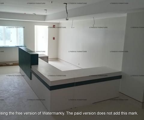 RECEPTION TABLE OFFICE FURNITURE OFFICE PARTITION (Category: Office Furniture & Fixtures) located in Quezon City. Submitted by cherry.ltsdeco (Listing ID 1463980887, Image 2). Description: LTSDECO Home and Office Furniture Trading MANUFACTURER • FABRICATOR • SUPPLIER Looking for office furniture, modular partitions, workstations, or customized furniture? We can help! LTSDECO Home and Office Furniture Trading is a trusted manufacturer, fabricator,