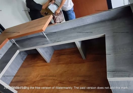 RECEPTION TABLE OFFICE PARTITION OFFICE FURNITURE (Category: Office Furniture & Fixtures) located in Caloocan City. Submitted by cherry.santos (Listing ID 1463993413, Image 3). Description: LTSDECO Home and Office Furniture Trading MANUFACTURER • FABRICATOR • SUPPLIER Looking for office furniture, modular partitions, workstations, or customized furniture? We can help! LTSDECO Home and Office Furniture Trading is a trusted manufacturer, fabricator