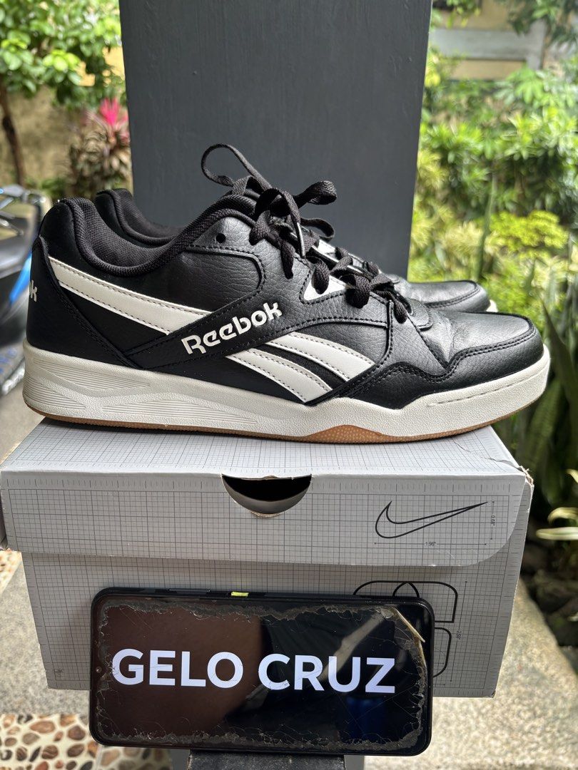 Reebok Galaxy 1 “Black White” [US 10.5M] (Category: Sneakers) located in Bocaue. Submitted by gelo._.cruz (Listing ID 1463980003, Image 1). Description: For Sale / For Trade: Reebok Galaxy 1 “Black White” [US 10.5M] Size: 10.5 Used Twice No Box Php: 1,295 Bulacan / Metro Manila Pm if interested 📩📩📩.