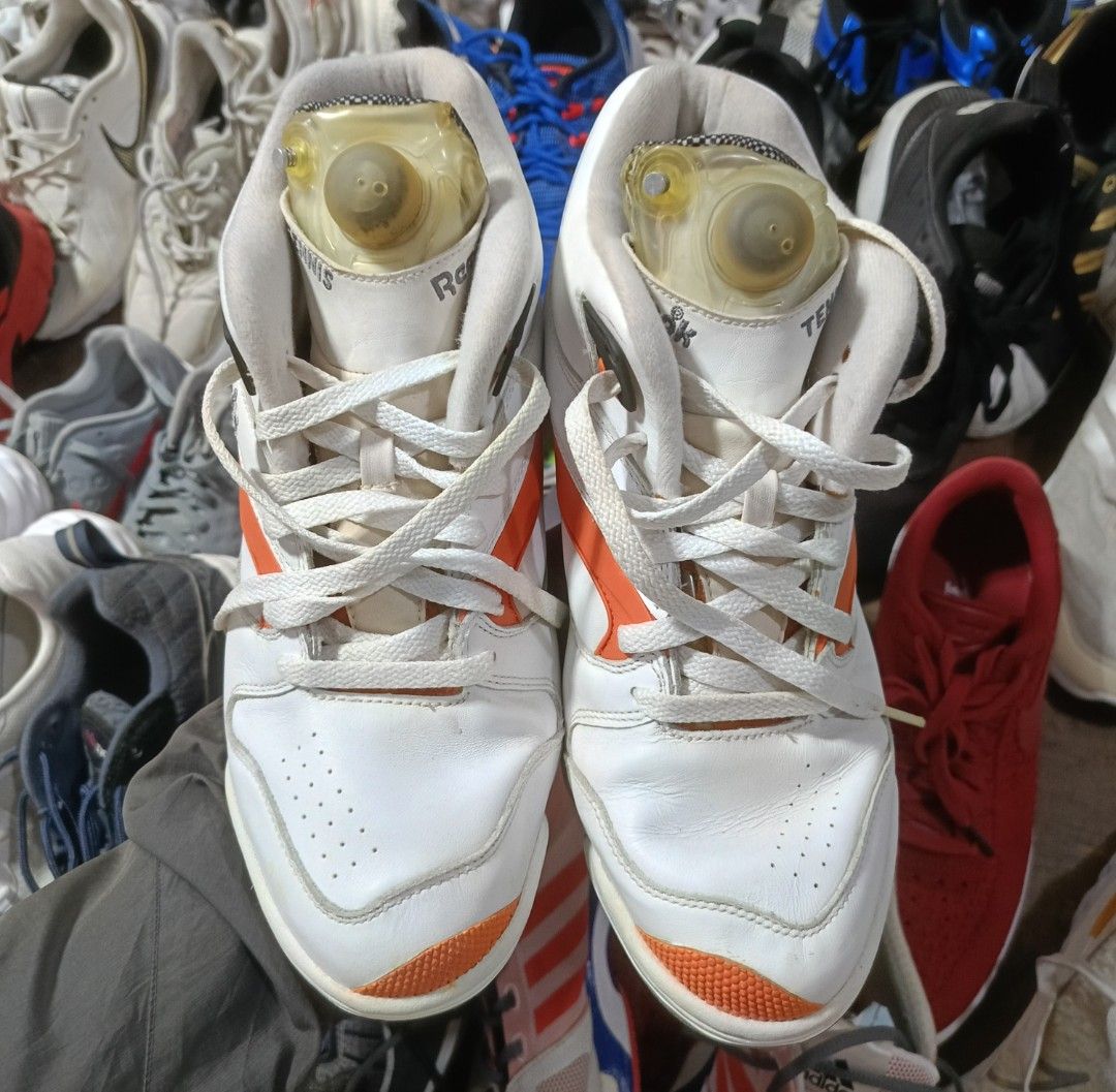 REEBOK VICTORY PUMP (Category: Sneakers) located in Bayugan. Submitted by retroshoesphilippines (Listing ID 1463969520, Image 3). Description: .