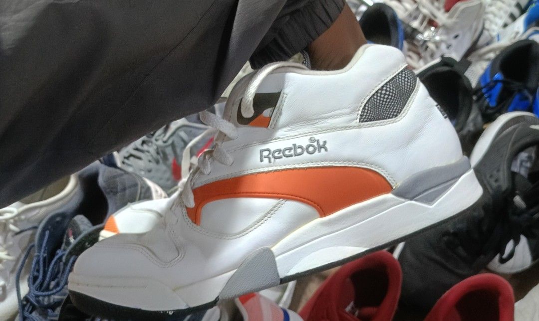 REEBOK VICTORY PUMP (Category: Sneakers) located in Bayugan. Submitted by retroshoesphilippines (Listing ID 1463969520, Image 2). Description: .