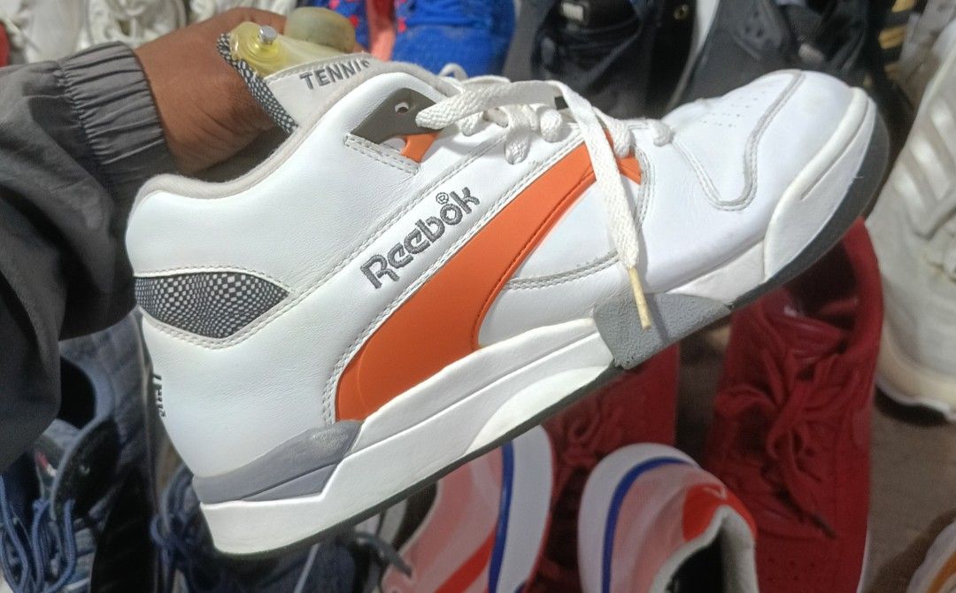 REEBOK VICTORY PUMP (Category: Sneakers) located in Bayugan. Submitted by retroshoesphilippines (Listing ID 1463969520, Image 1). Description: .