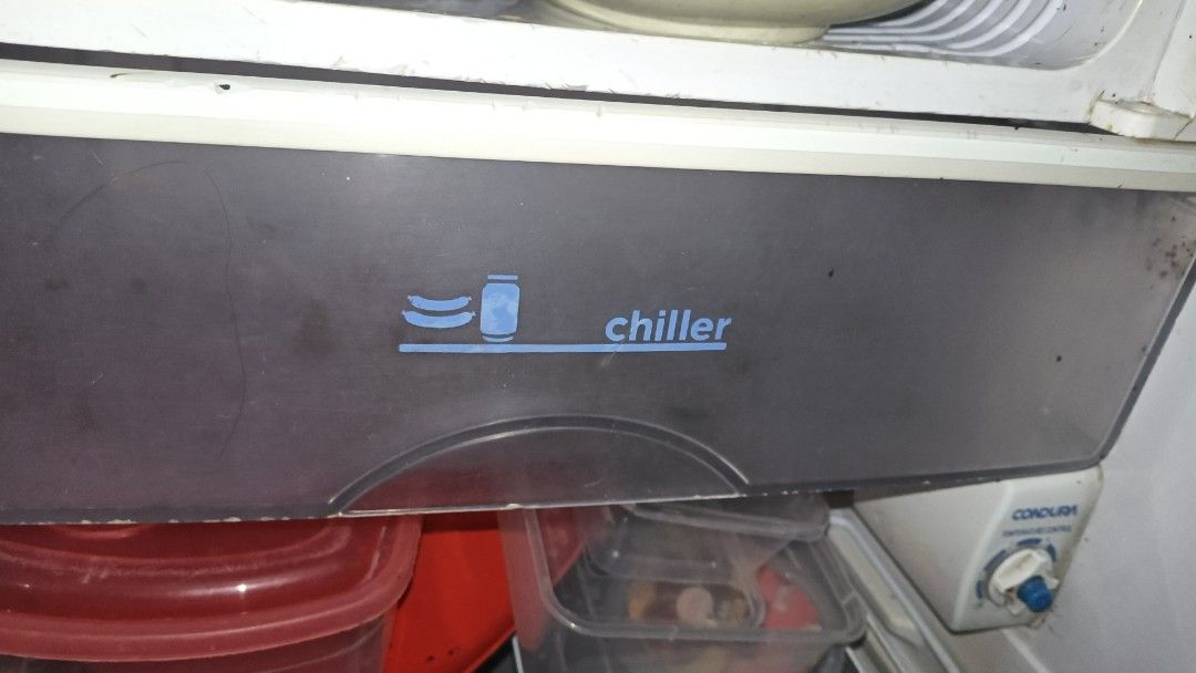 Ref Condura (Category: Other Home Appliances) located in Manila. Submitted by swift_tintin15 (Listing ID 1463945536, Image 1). Description: FOR SALE: Condura Single Door Refrigerator ✅ Malamig pa at nagyeyelo - 100% working cooling ⚠️ Issue: Pundi lang ilaw sa loob (bulb lang, P120 lang palit) ✅ No history repair, hindi pa nabubuksan makina RFS: Need funds pang bayad ng kuryente/tubig Price: 5,500 NEGOTIABLE (mabilis kausap pag sure buyer) Loc: V