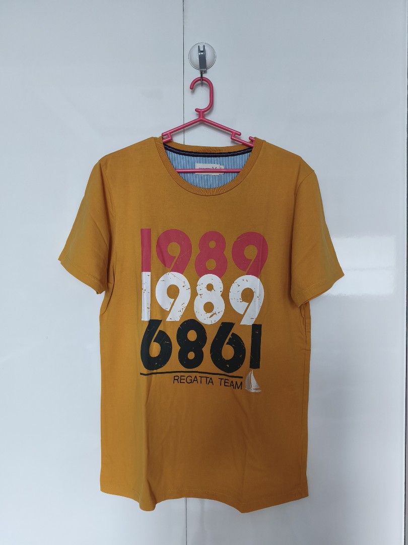 Regatta Tshirt Men (Category: Tshirts & Polo Shirts ) located in Manila. Submitted by smilefashion08 (Listing ID 1463950960, Image 1). Description: .