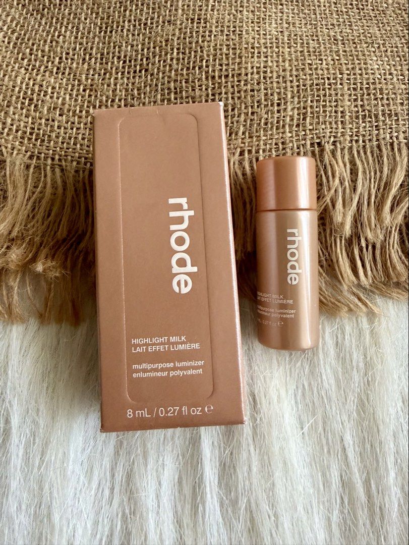 RHODE GLAZING MILK MINI | SHADE 3 (Category: Makeup) located in Quezon City. Submitted by girlboss_mnl (Listing ID 1464076913, Image 1). Description: BRANDNEW | ONHAND RARE FIND SHADE: 3 Item is from US SEPHORA.