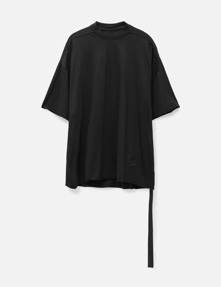 Rick Owens Drkshdw ⚡️Tommy Oversized T-Shirt （分類：T-shirt、恤衫、有領衫）位於 Hong Kong。 由 madmax66 提交（商品編號 1463949216，圖片 9）。簡介： Made in Italy Free size 少著。
