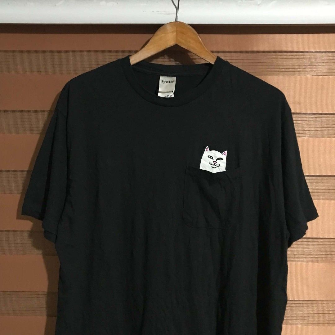 RipnDip Pocket Tee (Category: Tshirts & Polo Shirts ) located in Aloran. Submitted by thrift_hunter73 (Listing ID 1464059661, Image 3). Description: RipnDip Pocket Tee.
