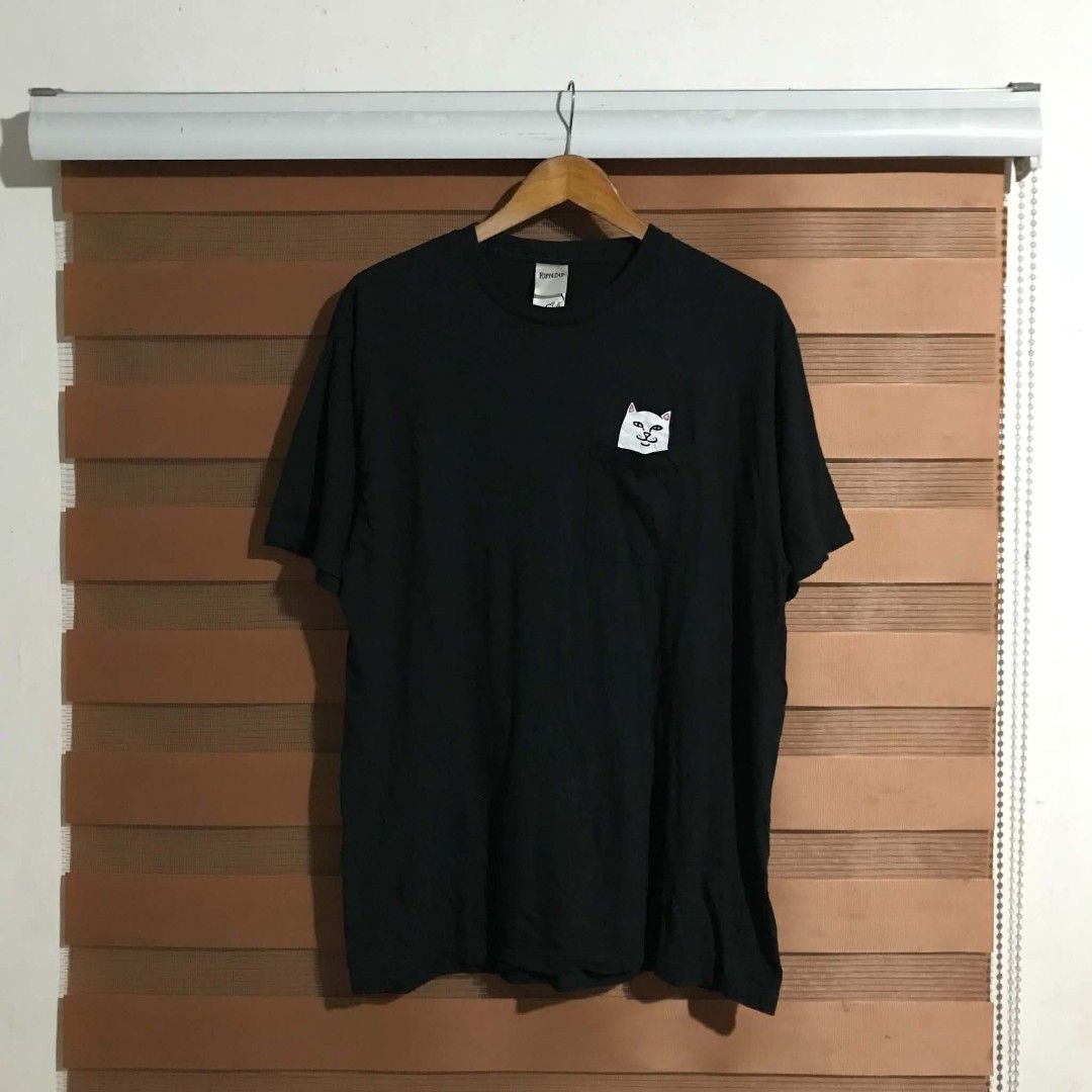 RipnDip Pocket Tee (Category: Tshirts & Polo Shirts ) located in Aloran. Submitted by thrift_hunter73 (Listing ID 1464059661, Image 1). Description: RipnDip Pocket Tee.