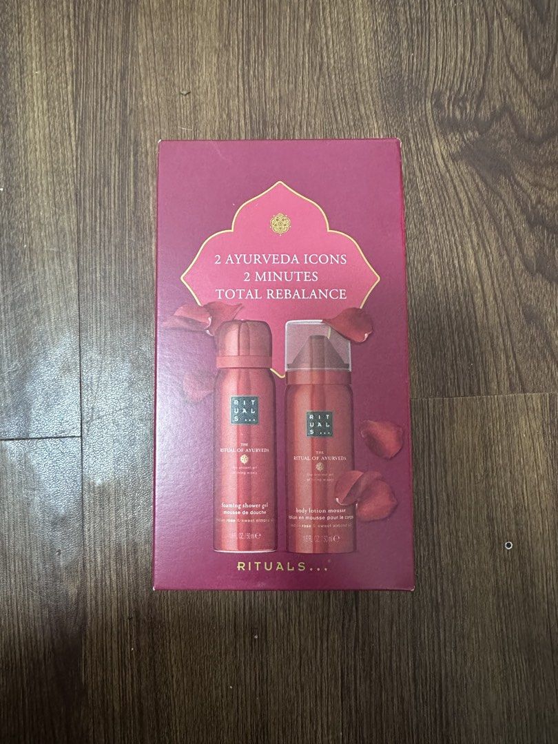 Rituals Total Rebalance (Category: Body Care) located in Cavite. Submitted by lilet07 (Listing ID 1463959900, Image 1). Description: .