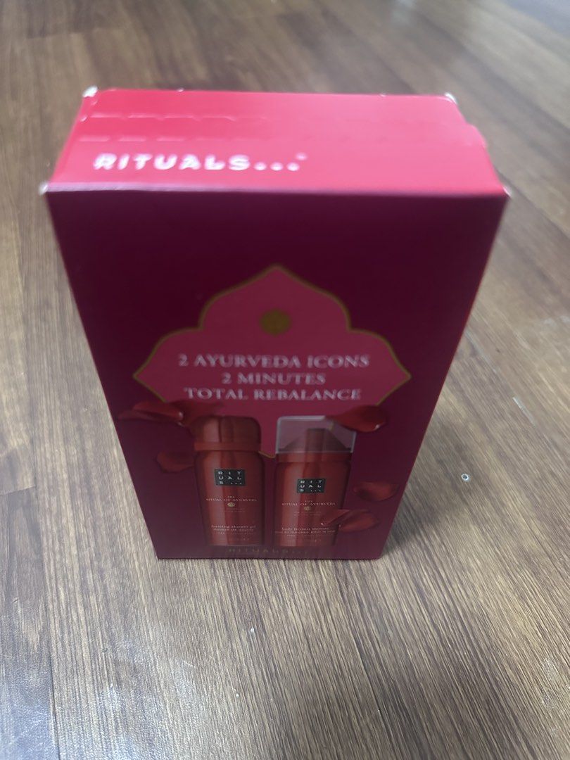 Rituals Total Rebalance (Category: Body Care) located in Cavite. Submitted by lilet07 (Listing ID 1463959900, Image 2). Description: .