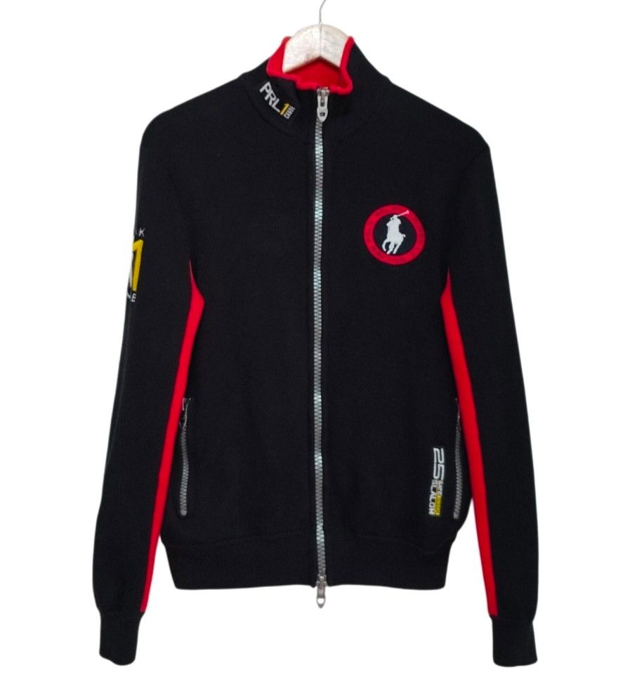 RL K1 Men's jacket (Category: Coats, Jackets and Outerwear) located in Caloocan City. Submitted by modishthriftstore (Listing ID 1464040537, Image 2). Description: still in Good condition normal signs of wear No issues.