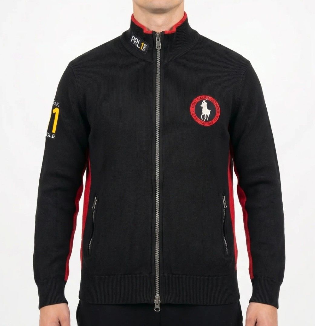 RL K1 Men's jacket (Category: Coats, Jackets and Outerwear) located in Caloocan City. Submitted by modishthriftstore (Listing ID 1464040537, Image 1). Description: still in Good condition normal signs of wear No issues.