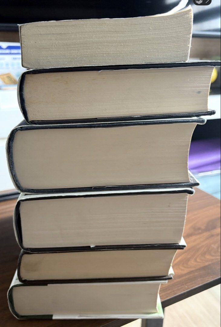 Roberth Galbraith The Cormoran Strike Series (Category: Storybooks) located in Manila. Submitted by cluttering2020 (Listing ID 1464051443, Image 3). Description: take all for 1k.