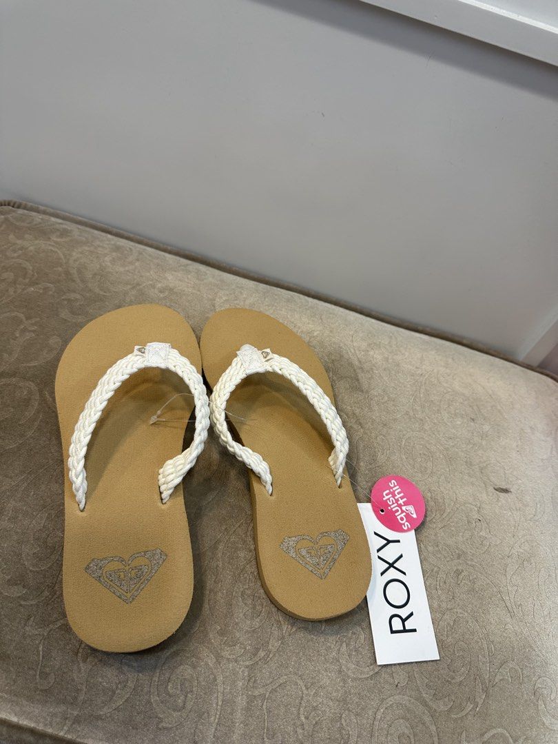 ROXY （分類：平底鞋）位於 Hong Kong。 由 long_long215 提交（商品編號 1463958338，圖片 4）。簡介： 外貿原單正品。