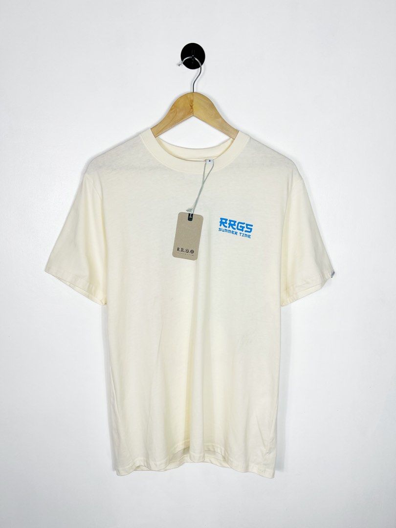 R.R.G.S Cream Soda Float Shirt (Category: Tshirts & Polo Shirts ) located in Bacolod City. Submitted by nodaysoff (Listing ID 1463945934, Image 2). Description: R.R.G.S Cream Soda Float Shirt - Authentic Measures: 20x29 | Medium Excellent condition No flaws ₱1,000.