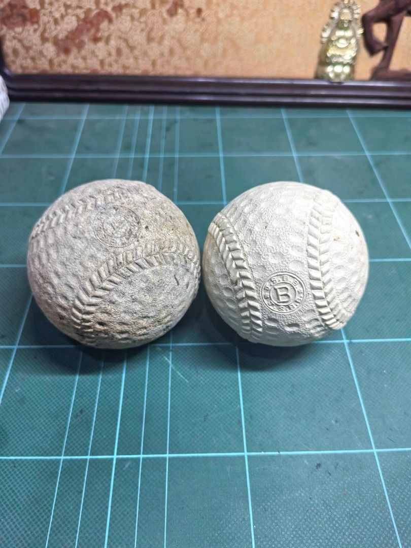 Rubber Ball - JSBB - Pair (Category: Kids Toys) located in Cebu City. Submitted by dudes_villanueva (Listing ID 1463959795, Image 1). Description: Rubber Ball - JSBB - Pair 📌 Sold as is..